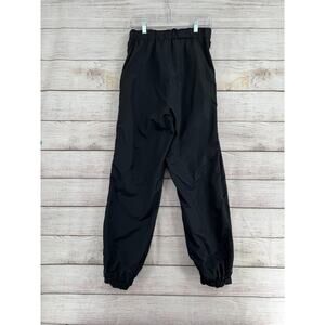 Vintage Columbia Reversible Snow Pants Mens Medium Black Purple